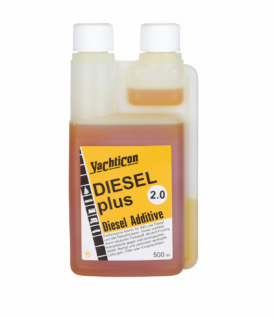 Diesel plus 2.0 Aditive Kraftstoff Treibstoff Anti-Fouling Komponente Auto Boot