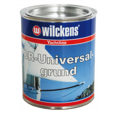 Wilckens CR Universalgrund 750 ml 2,5 l Korrosionsschutzgrundierung Grundierung