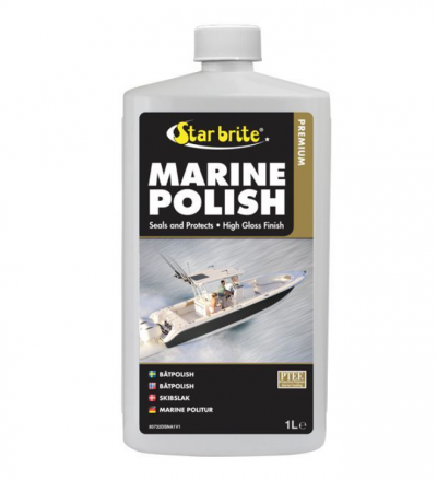 Star Brite Premium Poliermittel PTEF Marine Politur 500ml Boot Bootspolitur