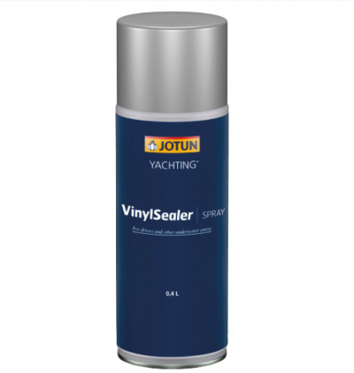Jotun Vinyl-Primer Spray 400ml Schnelltrocknende Vinyl-Grundierung Aufsprühbar