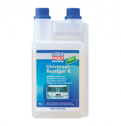 Boot Universal-Reiniger Konzentrat 1l biologisch abbaubarer LIQUI MOLY Marine