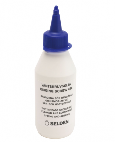 Wantenspanneröl 100ml von Seldén Wantenspanner ÖL Flüssigkeit schmierung Gewinde