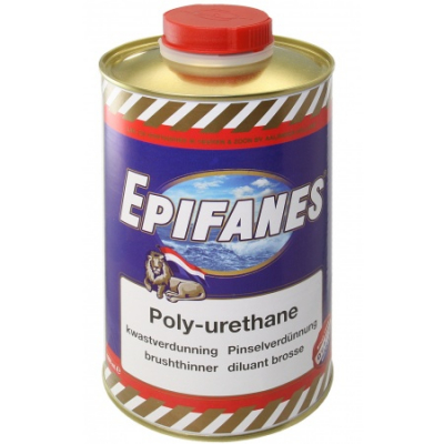 Epifanes Pinselreiniger 1 Liter Pinselverdünnung Pinsel Reiniger Malerzubehör