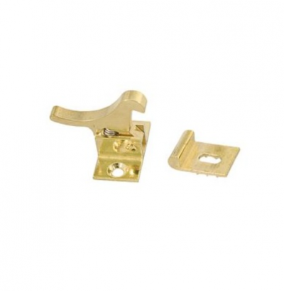  Fingerschnäpper aus Messing Vorreiber Boot Möbel Schrank Messing