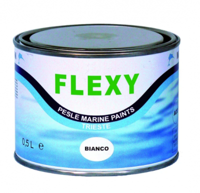Flexy Elastische Gummi Farbe MARLIN für Schlauchboote Reifen div. Farben 500 ml