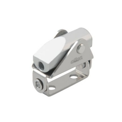 Klemmen - Pump-Action schwenbare Klemme von Allen für Segelboote Yachten Jollen