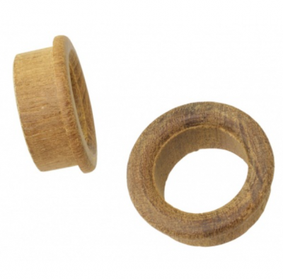 Borddurchlass Teakdurchlass Bootsdurchführung Kabeldurchführung für Holzboote