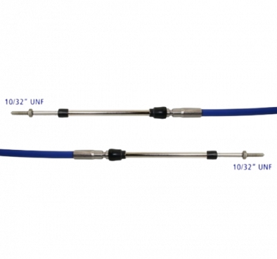 Schaltkabel Ultraflex MachZero Schaltzug Lenkkabel Zug Lenkseil Boot "Qualität"