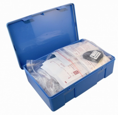 Marine Verbandskasten Sicherheit Erste-Hilfe-Kasten First Aid kit Lebensrettung