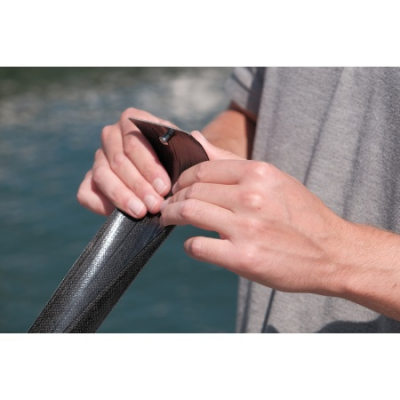 Bootshaken Schiffshaken Enterhaken Rollbar aufrollbar Revolve "einfachpraktisch"