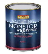 Selbstpolierendes Premium-Antifouling "für 2 Saisons"  Jotun Nonstop Supreme
