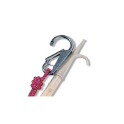Bojen Karabinerhaken Schnapphaken Kong Boot Fender 160mm aus Edelstahl