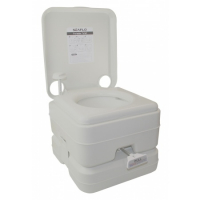 Toilette Tragbares WC Mobiles Klo Deluxe Camping Boot Caravan Reisetoilette