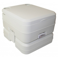 Toilette Tragbares WC Mobiles Klo Deluxe Camping Boot Caravan Reisetoilette