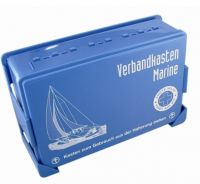 Marine Verbandskasten Sicherheit Erste-Hilfe-Kasten First Aid kit Lebensrettung